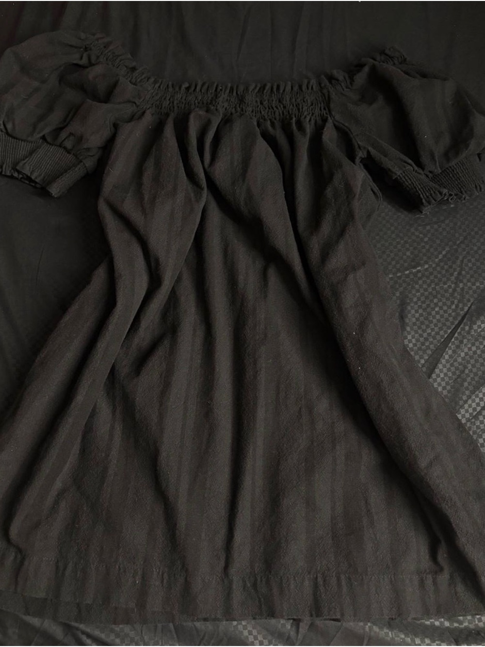 Free people dress linen material size M - Picture 3 of 3